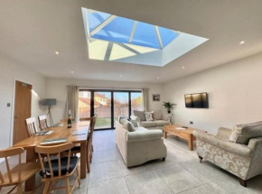 Stylish apartment near the centre of Harrogate